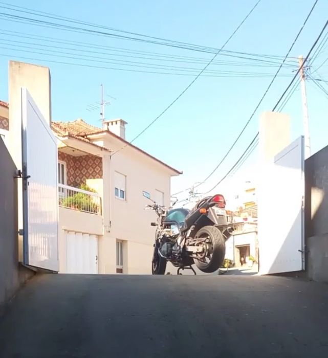 Suzuki Bandit 600 - Para quem é de punho