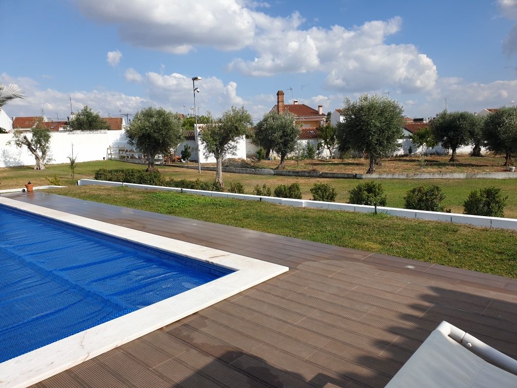 Moradia T5 com Piscina e Terreno de 1.400 m² – Galveias (Ponte de Sor)