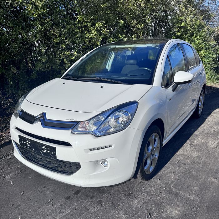 Citroen C3 1.4 LPG 2015r exslusive