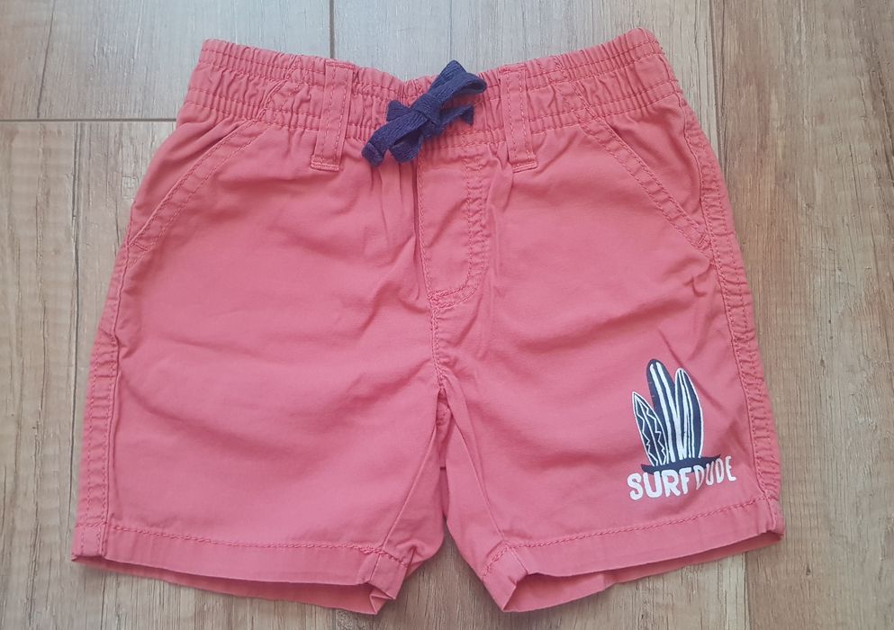 Lupilu spodenki dziecięce 86/92 cm