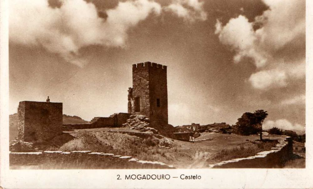 POSTAL - Mogadouro
