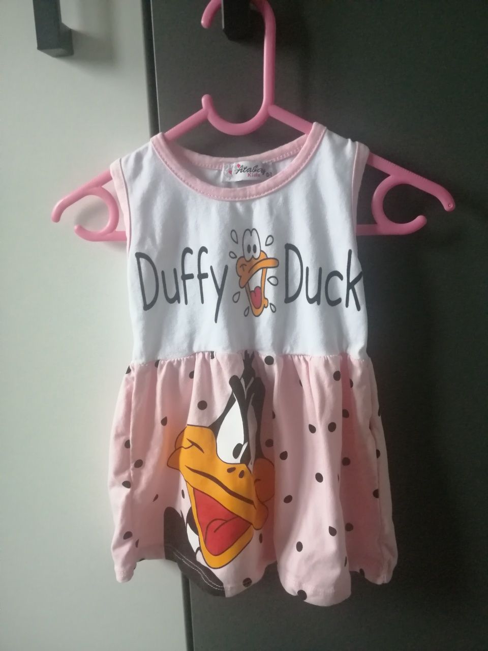 Sukienki lato 86 Duffy Daisy
