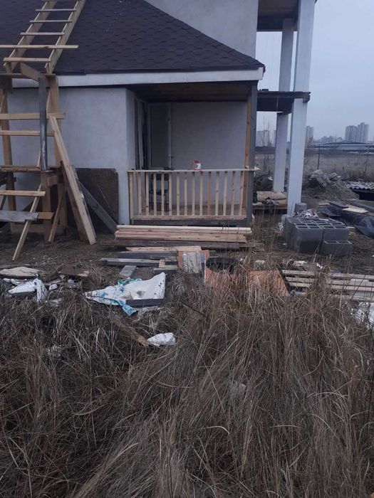 Сдам Комнату в доме с отдельным входом БЕЗ ХОЗЯЕВ (2км от Киева)