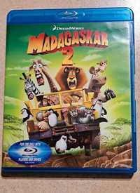 Madagaskar 2 Blu-Ray