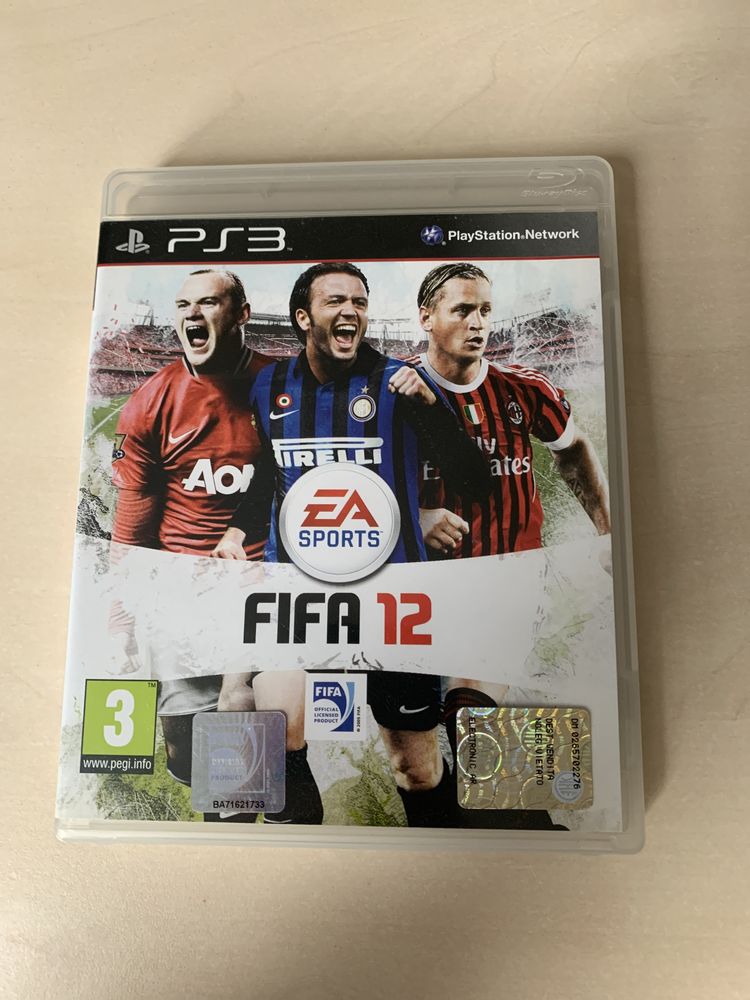 Fifa 12 Playstation 3