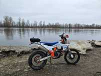 Запчастини для KTM 500 exc-f six days 2024