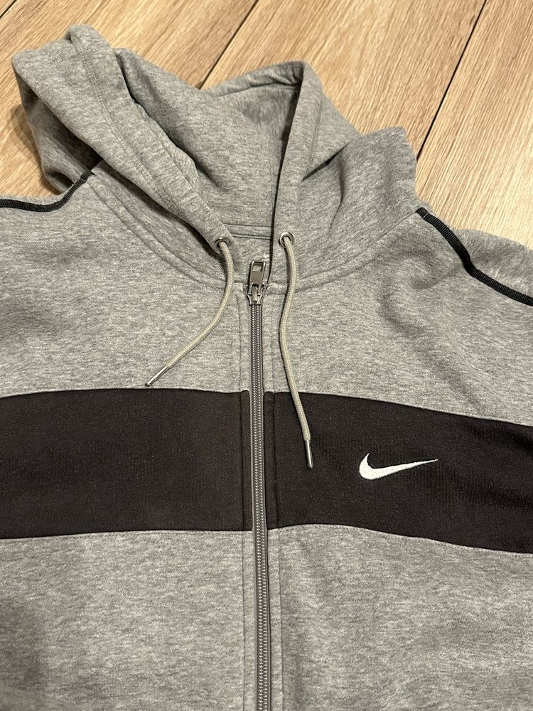 Bluza z kapturem rozpinana Nike