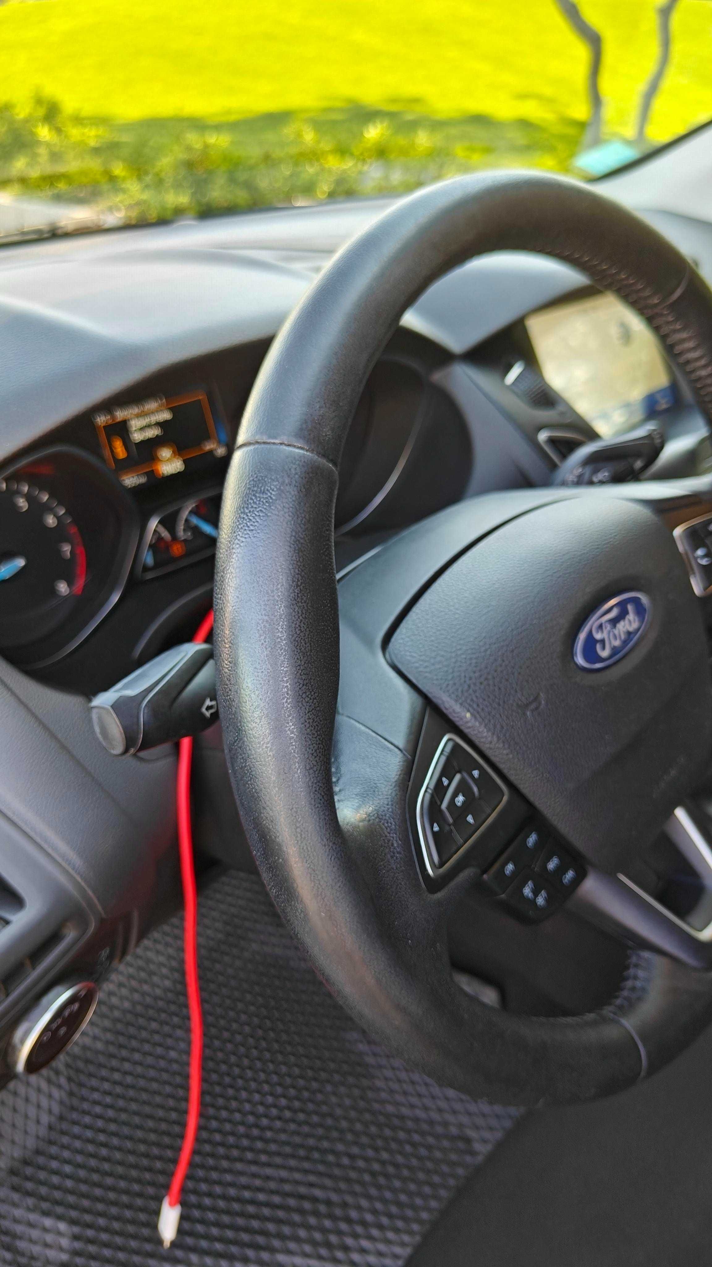 Ford Focus 2017 (замінено Power Shift)