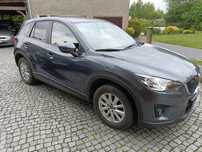 Mazda CX-5 Bezwypadkowy.Niski przebieg
