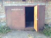 Кирпичный гараж в гаражном кооперативе "Верстат 7" (м.Святошино)