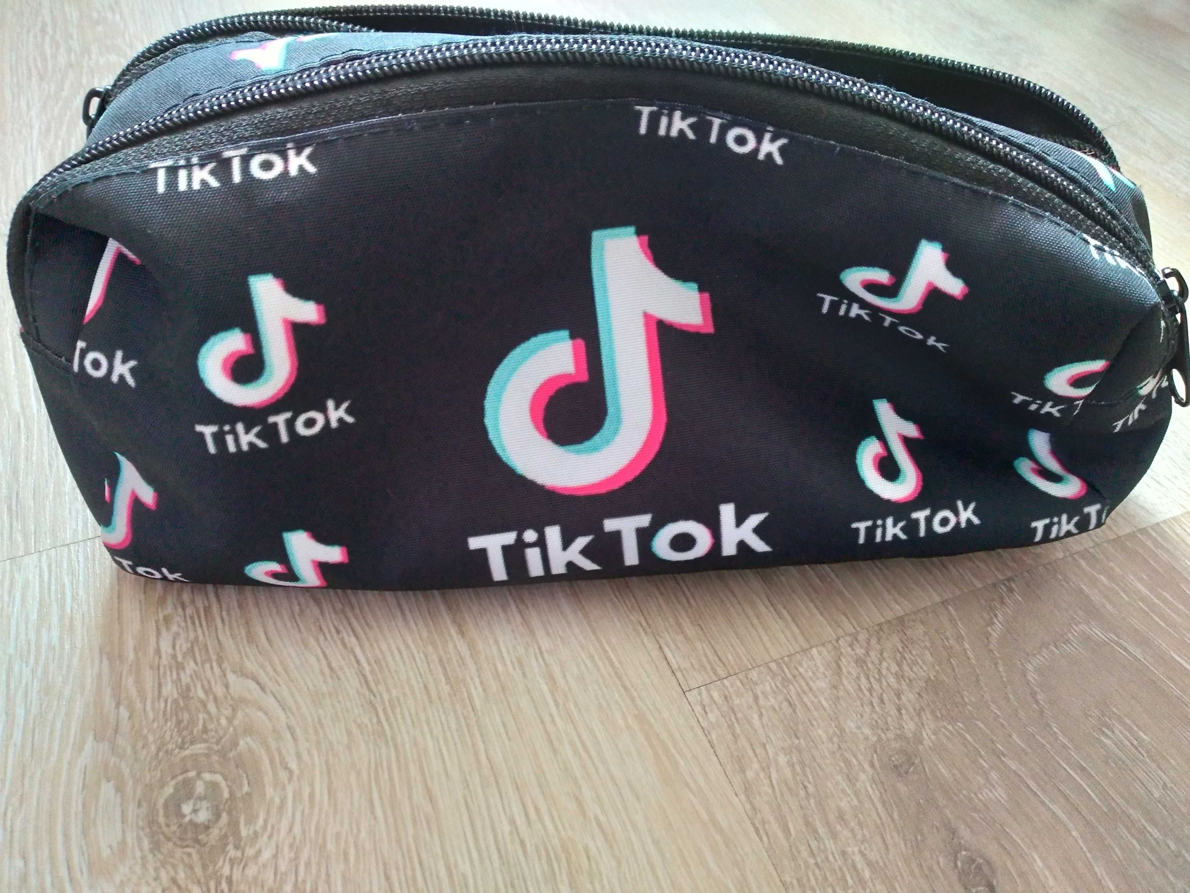 Piórnik  z tiktok