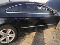 Двері двери дверь VW Passat CC цвет LC9X пасат цц
