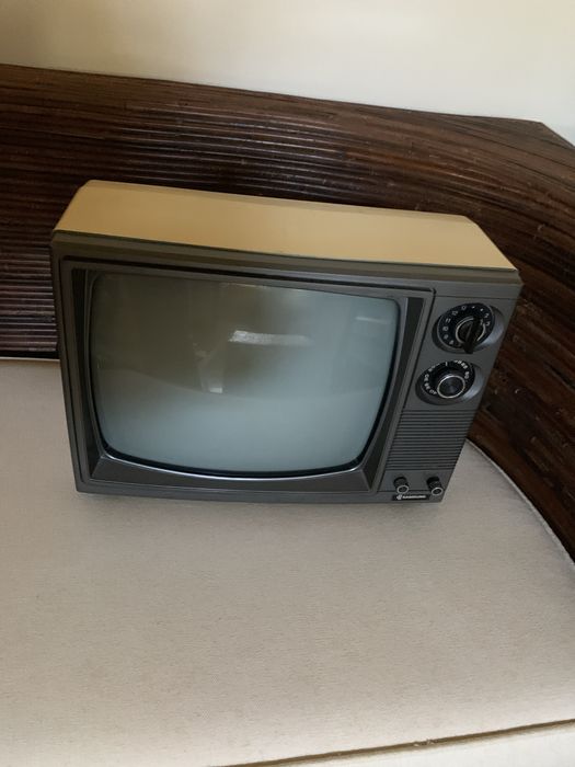 Televisao vintage