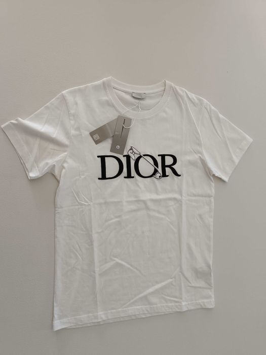 Koszulka męska bawełna