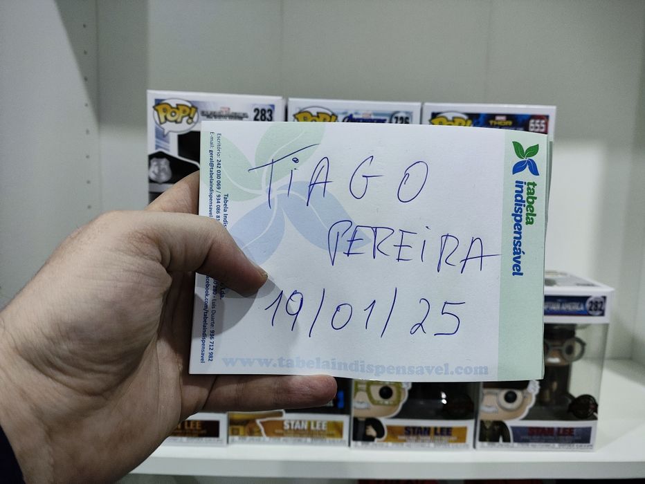 Funko Pop Stan Lee
