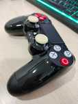 Comando PS4 Star Wars edição limitada e adaptador backpaddles
