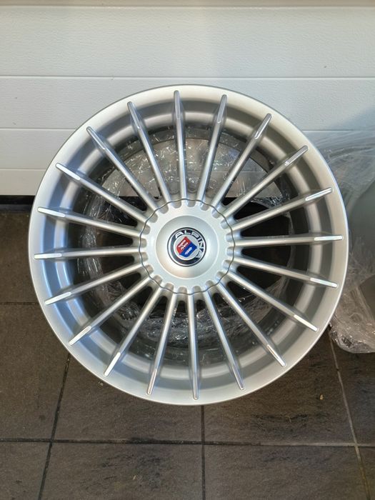 Felgi ALPINA C10 19" oryginał BBS BMW