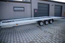 Niewiadów Indianapolis eco 8 x 2.1  3osie  koła 195r 13c  Indianapolis eco 8 x 2.1 3osie koła 195r 13c