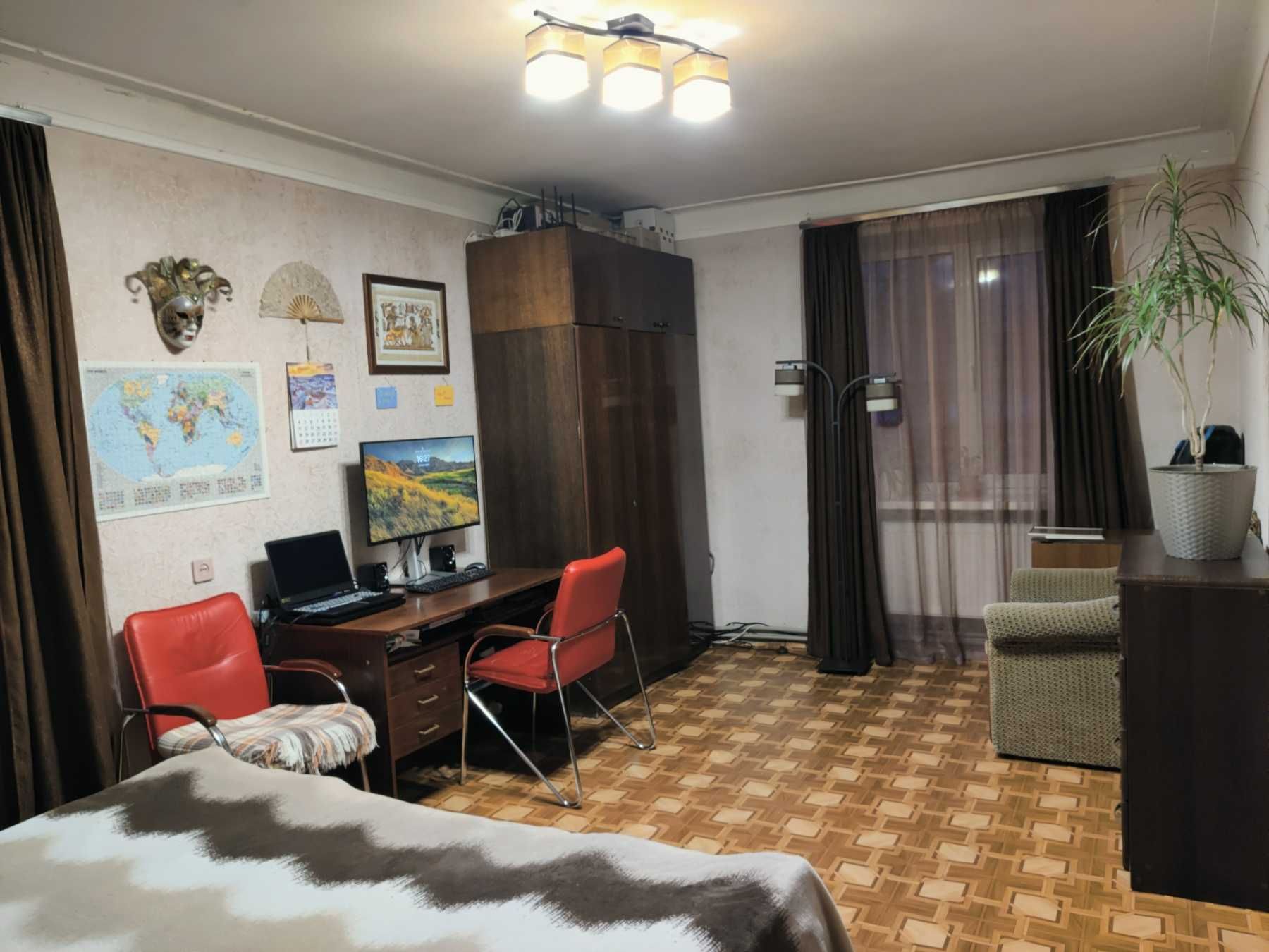 Продаж 2-кімнатної квартири м.Бориспіль