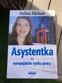 Książka „Asystentka na europejskim rynku pracy”