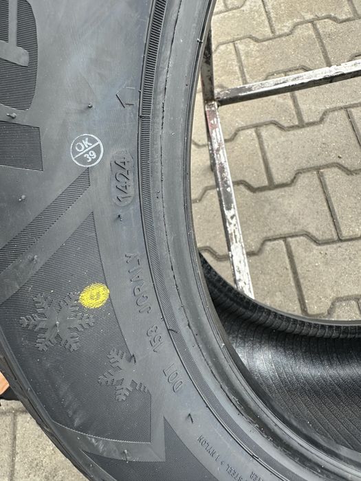 235/55r18 nowe dostepne od reki fv23%
