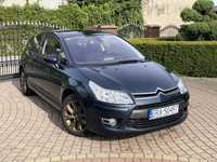 Citroën C4 COUPÉ 1.6 16V 120KM Bezwypadkowy