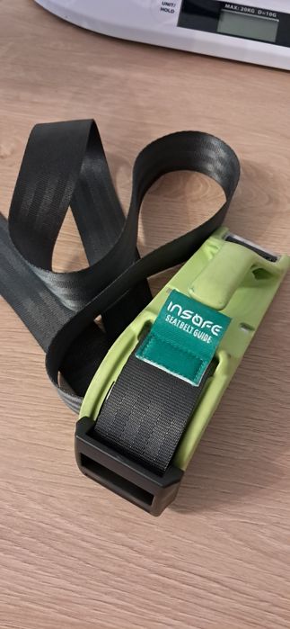 Insafe Seatbelt przedłużka do pasa dla kobiet w ciąży