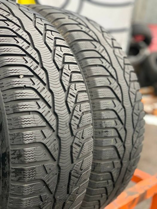 Шини зимові 2шт 225/55 R17 Kleber Krisalp HP2