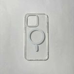 Etui iPhone 15 Pro Max Przezroczyste + MAGSAFE