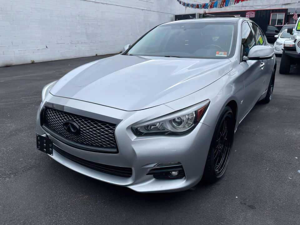 2017 Infiniti Q50