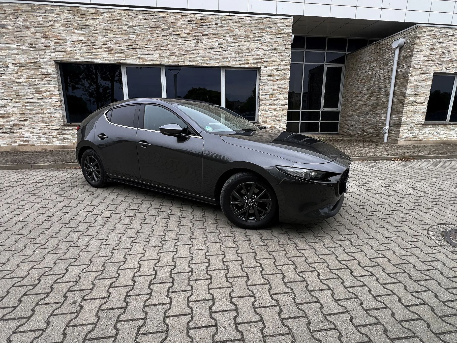 Mazda 3 186PS bardzo bogara wersja w idealnym stanie