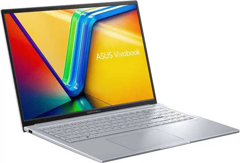 Ноутбук ASUS VivoBook 16X K3604ZA(Intel i5-1235U/SSD:512ГБ/ОЗП:16ГБ)