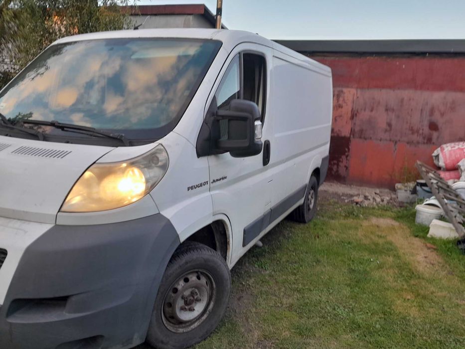 PEUGEOT Boxer 2.2Hdi
