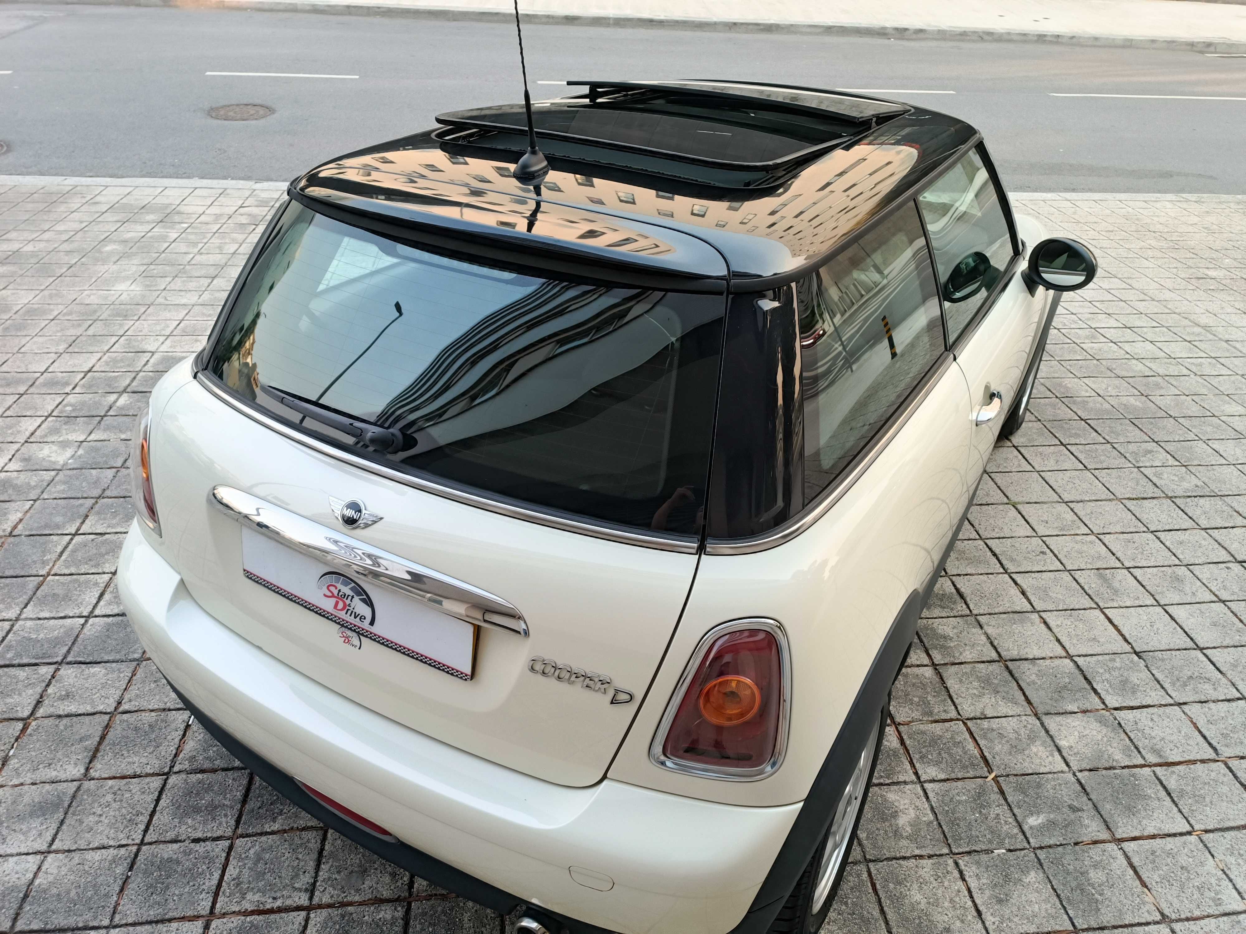 MINI COOPER D 1.6d 110cv psa Nacional