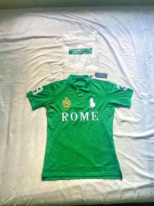 2 Polos Polo Ralph Lauren Novos – Tamanho M