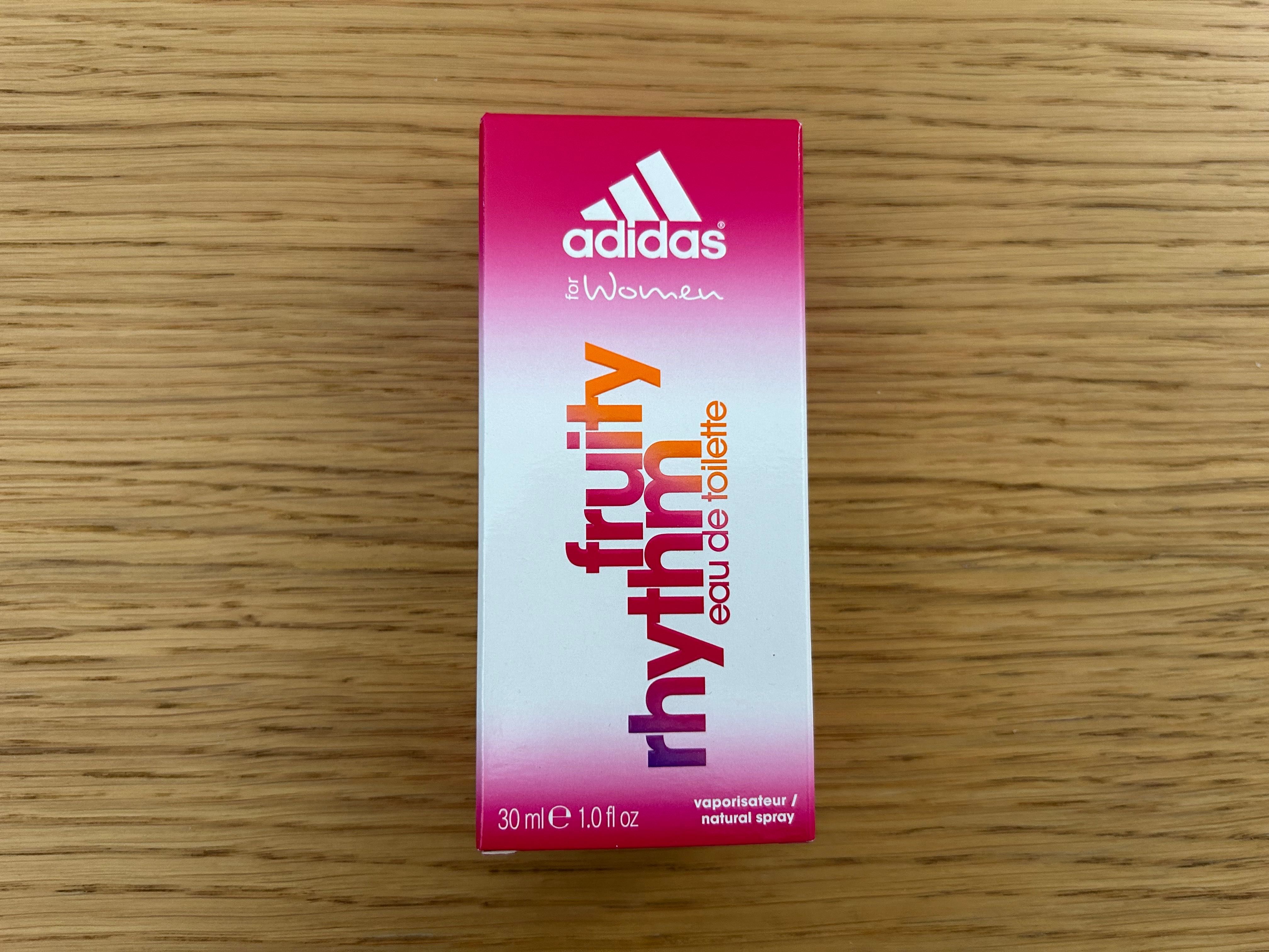 Adidas Fruity Rhythm For Women woda toaletowa 30 ml ORYGINALNA NOWA