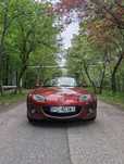 Mazda MX-5 NCFL 2.0, Twardy dach, 2009, EcuTek, Dyferencjał RX-8