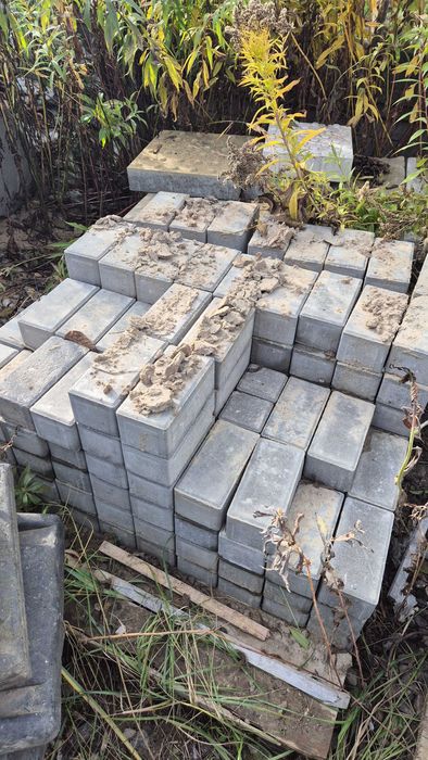 Holand kost betonowa 8cm beton