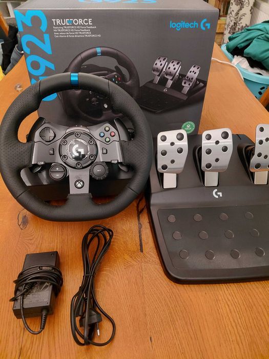 Kierownica Logitech G923 Xbox/PC