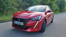 Peugeot 208 Atrakcyjny Wygląd, Wyposażony, Niski przebieg, z Niemiec..