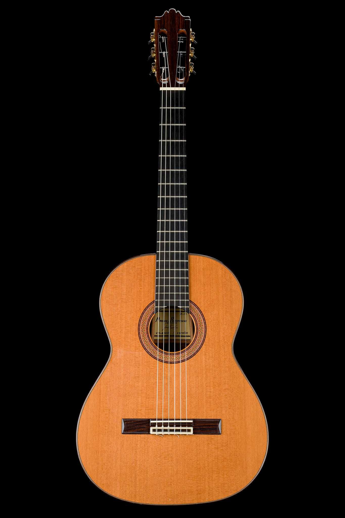Gitara klasyczna Manuel Raimundo model 180 rocznik 2020