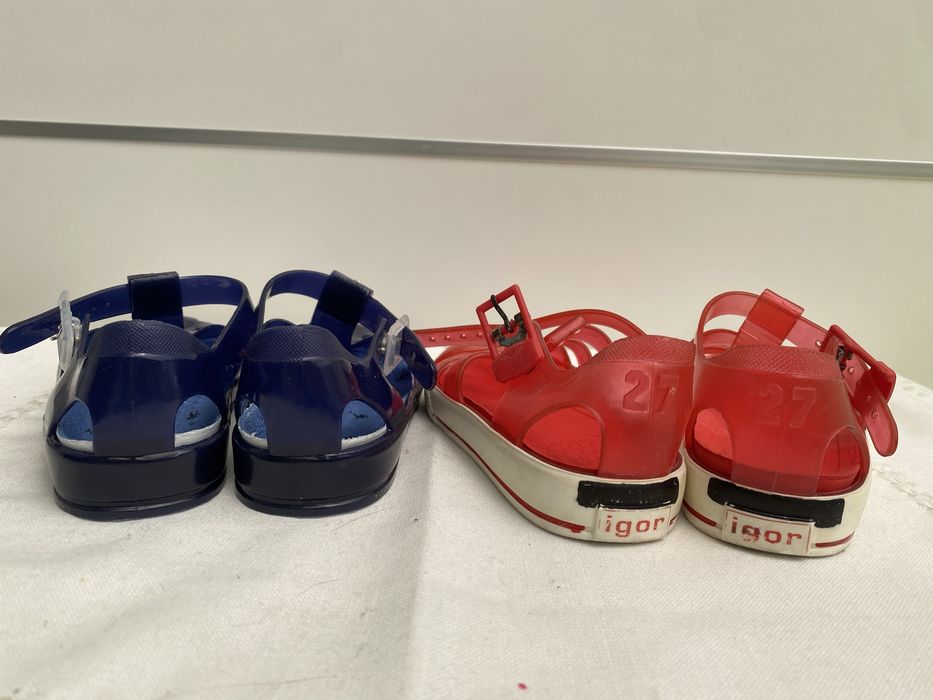 Igor Sandalias de agua tam 27