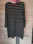 Sukienka h&m basic M