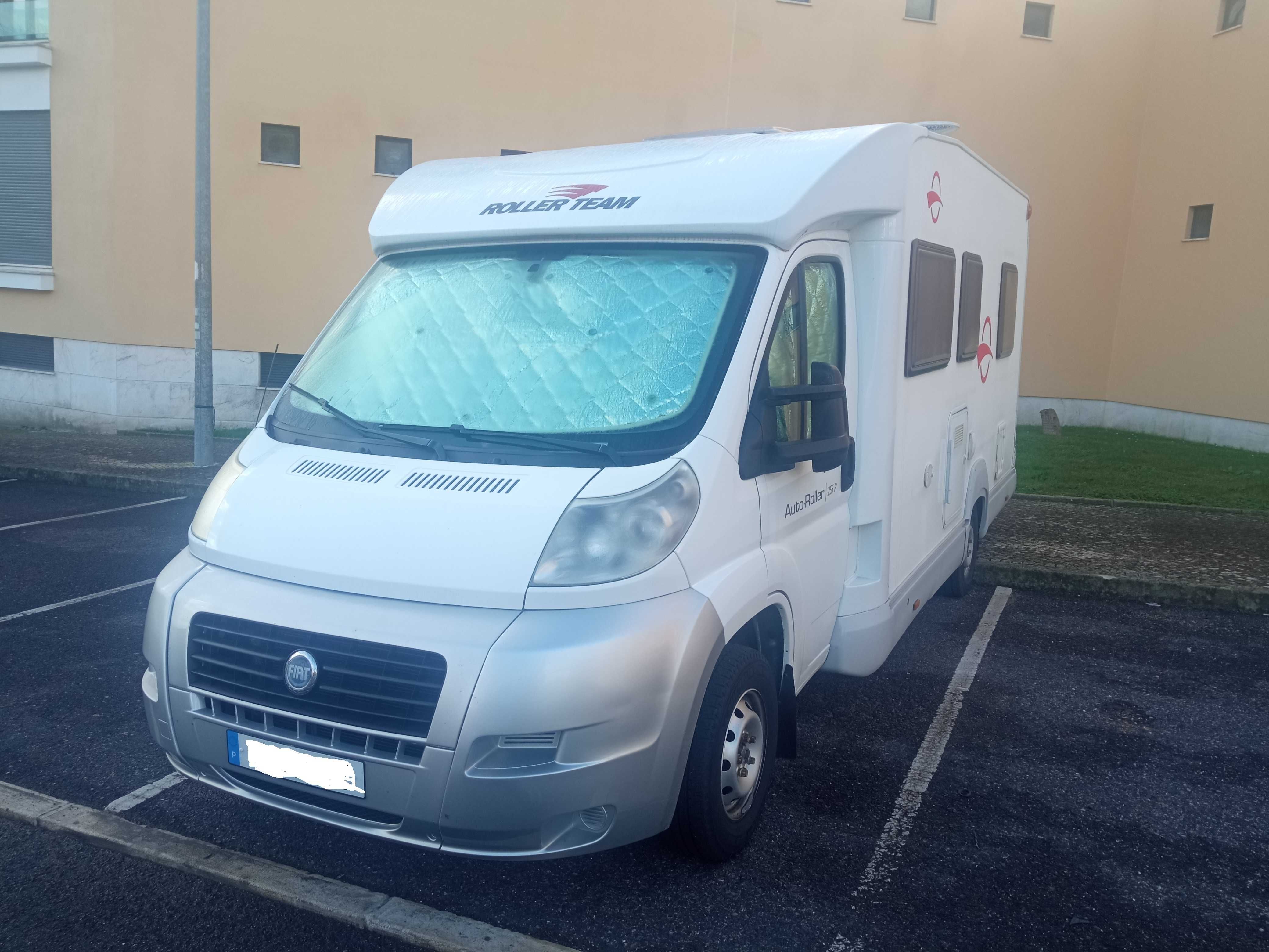 Autocaravana Roller Team - Auto Roller 255P