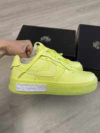 Новые кроссовки Nike Air Force 1 оригинал