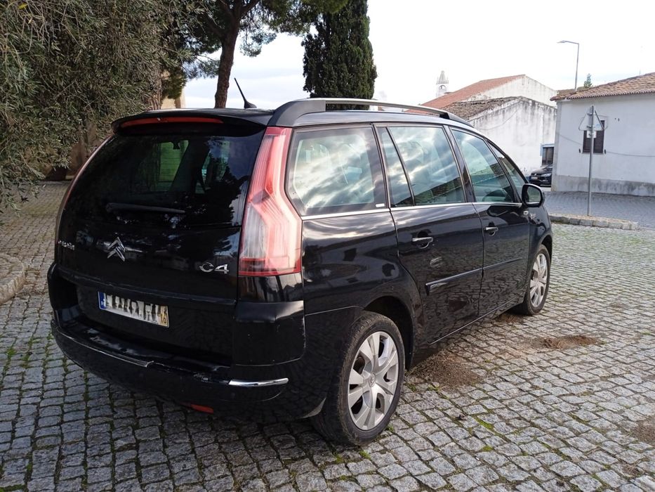 Citroen c4 grand Picasso 2.0 HDI,7  lugares