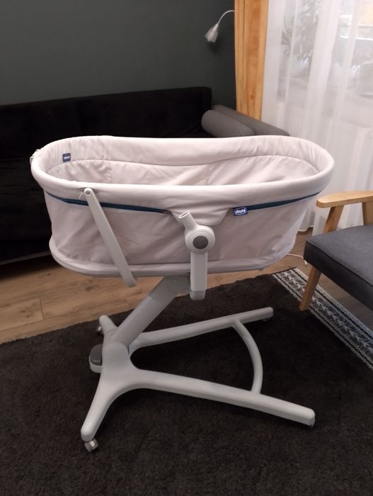 Chicco baby hug 4w1