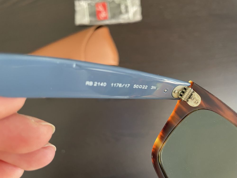 Oculos de sol RayBan Wayfarer