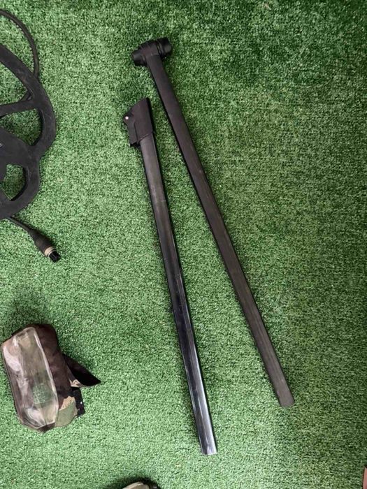 Металошукач Quest Q20+Arven 32. Металлоискаткль Квест