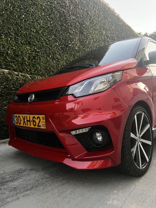 Aixam Coupe GTI (microcar)